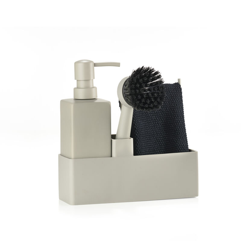 Dishwashing set 4 parts