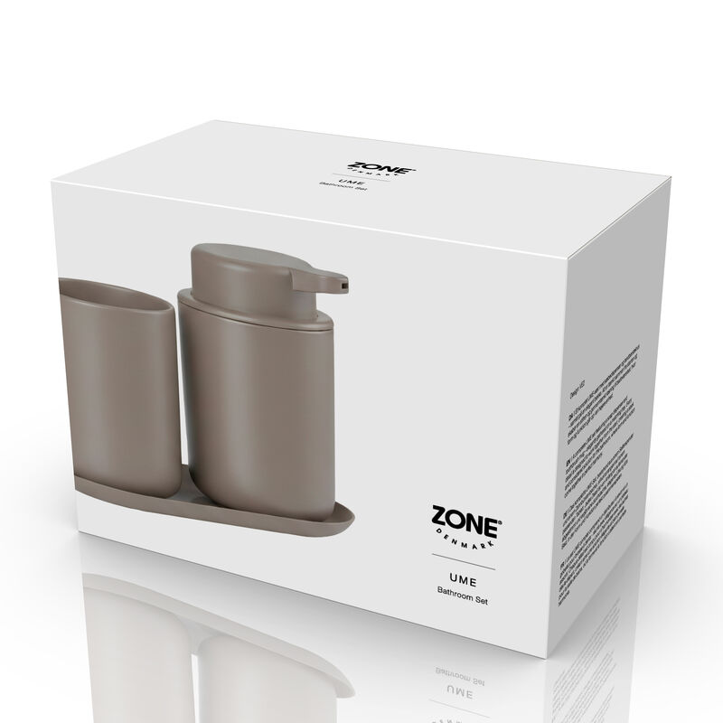 Ume Bathroom set 3 parts