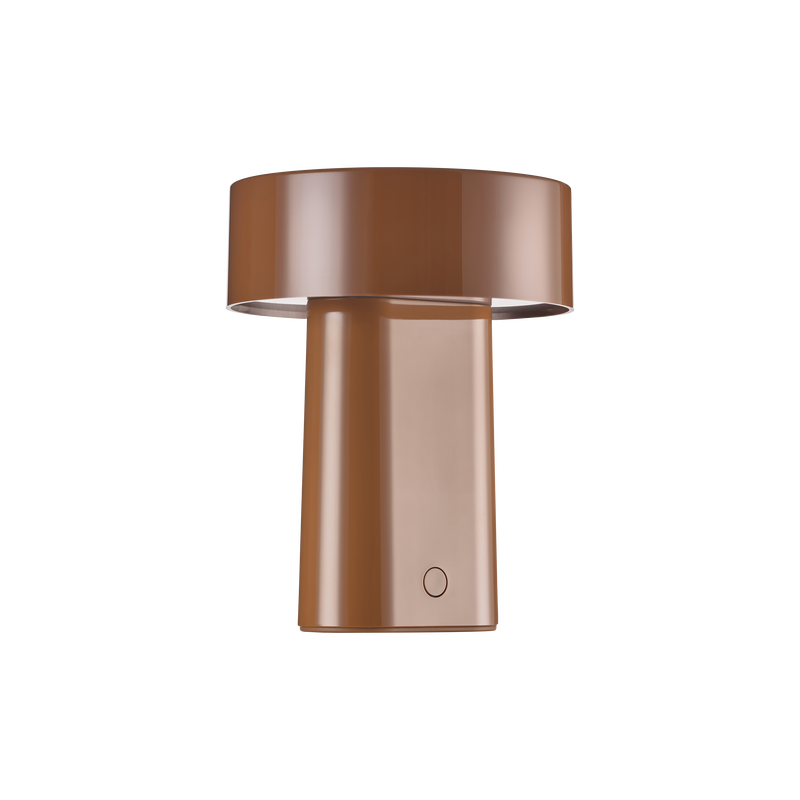 Oblong Lamp
