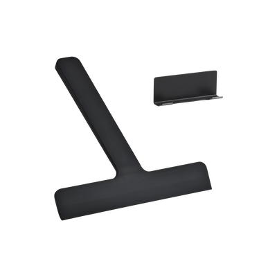 Ume Raclette-vitre 2 pieces