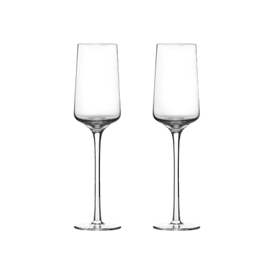 Rocks Champagneglas 2 stk.