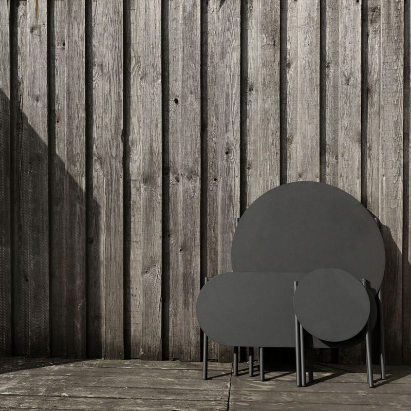Disc Table