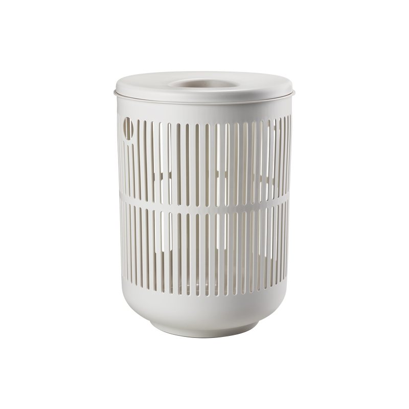 Ume W&auml;schekorb mit Deckel