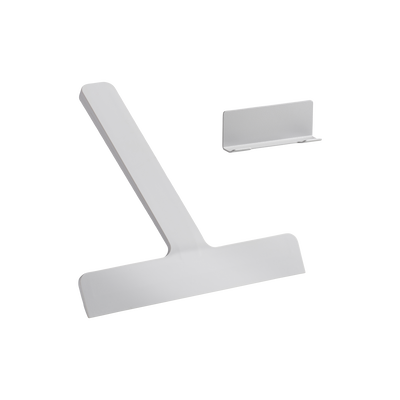 Ume Raclette-vitre 2 pieces