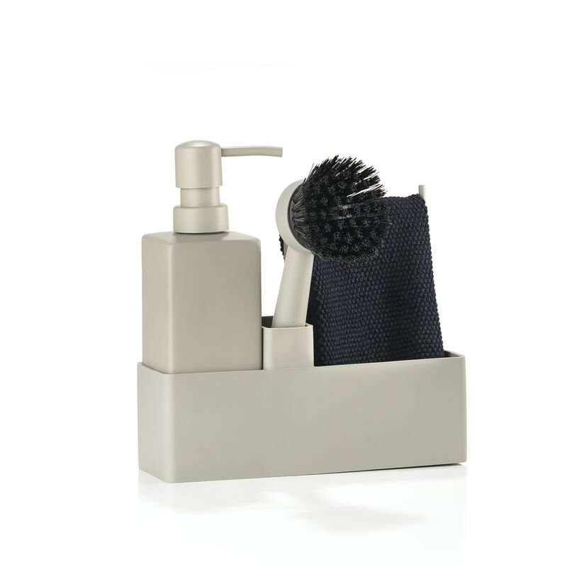 Dishwashing set 4 parts