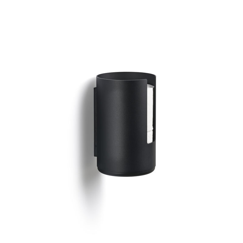 Rim Toilet paper storage for wall