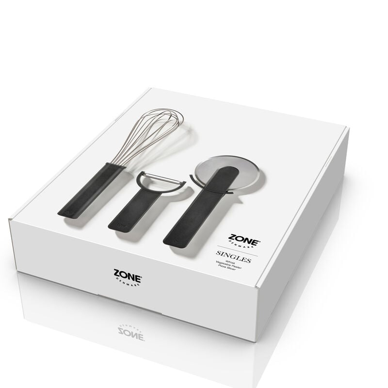 Singles Ustensiles de cuisine 3 pieces