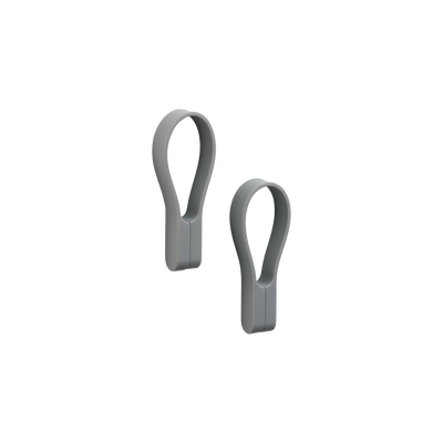 Loop magnet Sangle pour serviette 2 pces