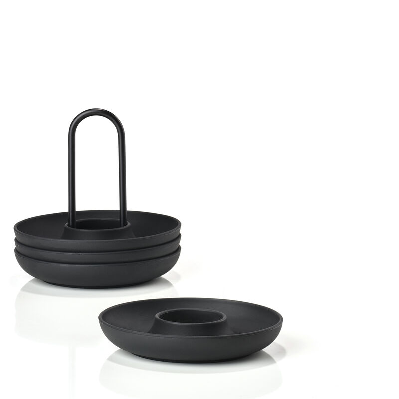 Singles Egg cup 5 parts