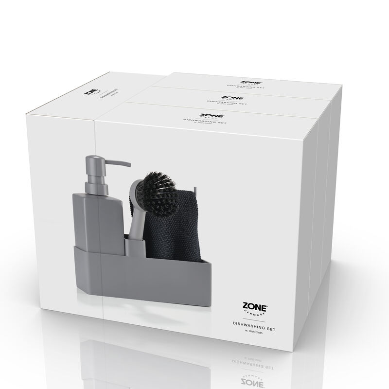 Geschirrspülset 4 Teile Geschirrspülset 4 Teile