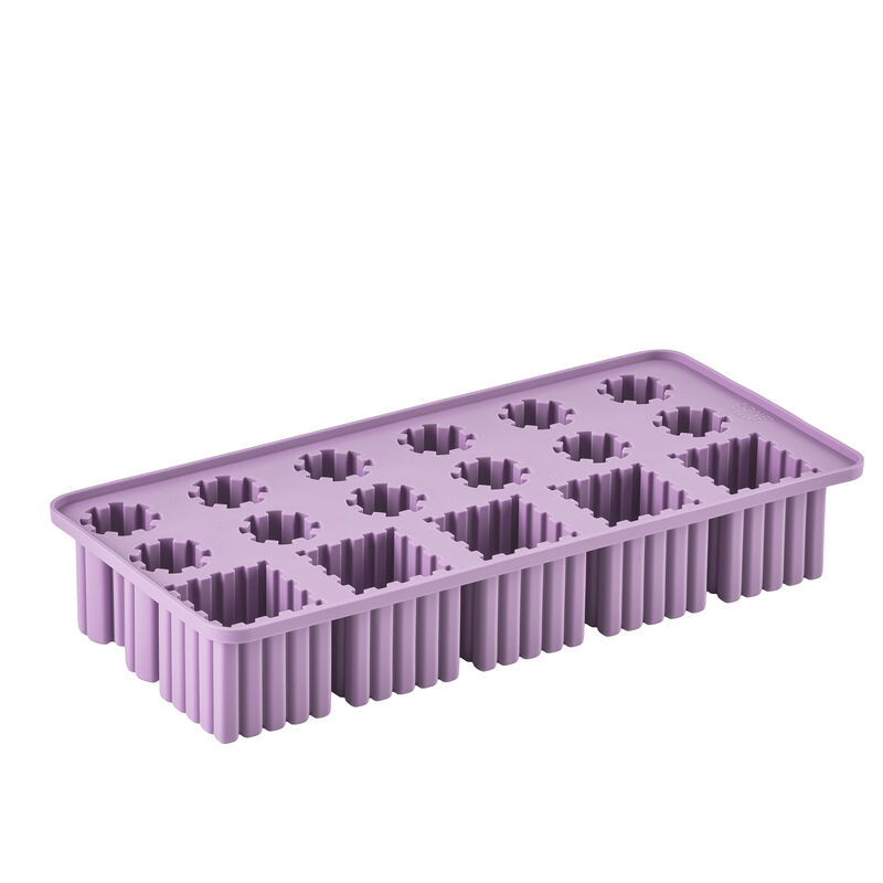 Singles Eisw&uuml;rfelform