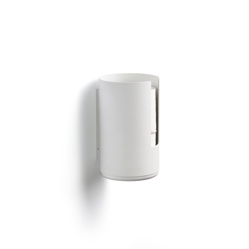 Rim Toilet paper storage for wall