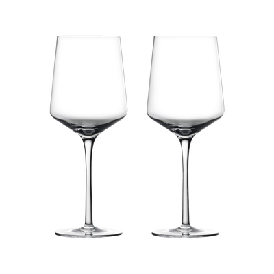 Rocks R&oslash;dvinsglas 2 stk.