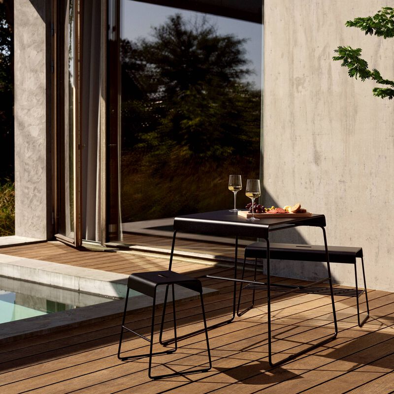 A-Café table Outdoor Tisch A-Café table Outdoor Tisch