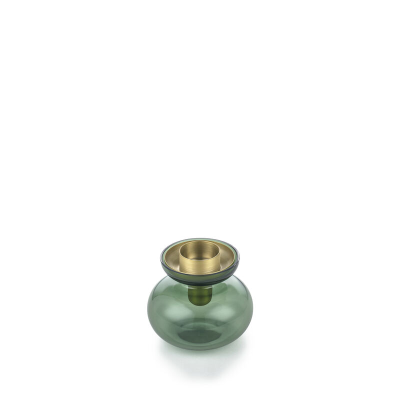Inu Vase/Bougeoir 2 pieces
