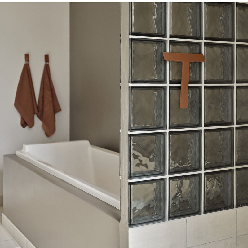 Ume Duschabzieher 2 Teile