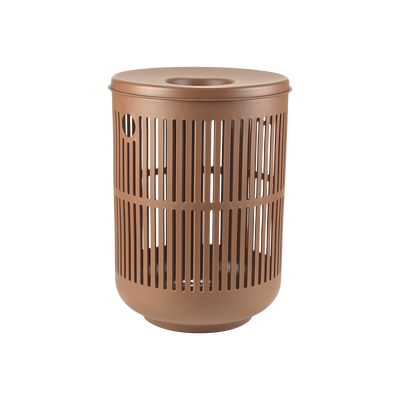 Ume Laundry Basket with lid