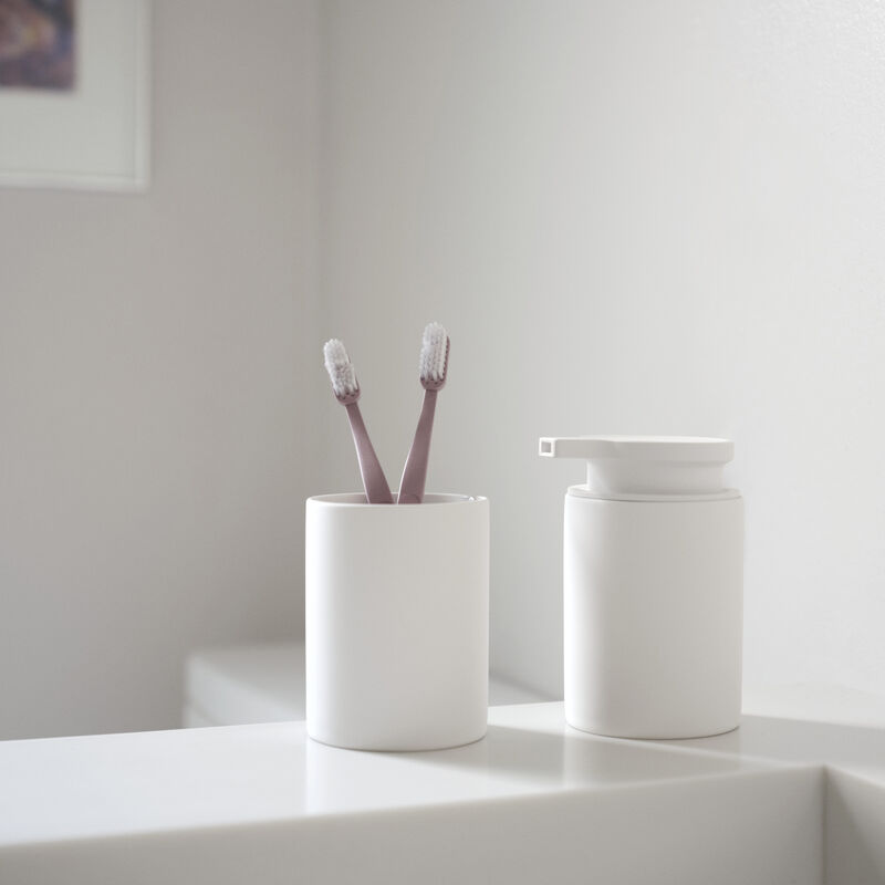 Karma Toothbrush Mug