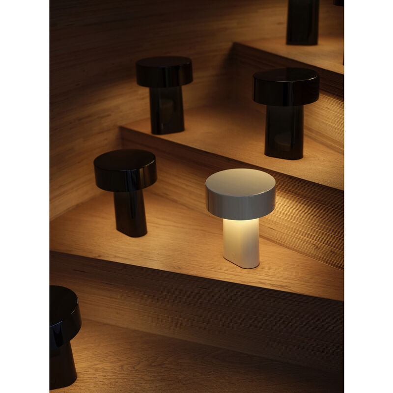 Oblong Lampe