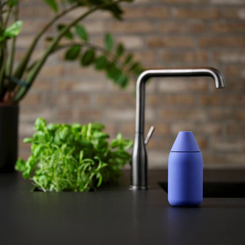 Singles Soap container