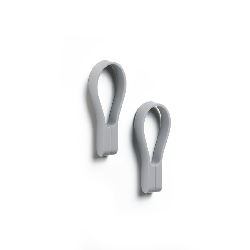 Loop magnet Handtuchhalter 2 Stck.