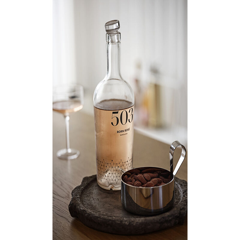 Rocks Bol à dégustation av. cuillère 2 pieces