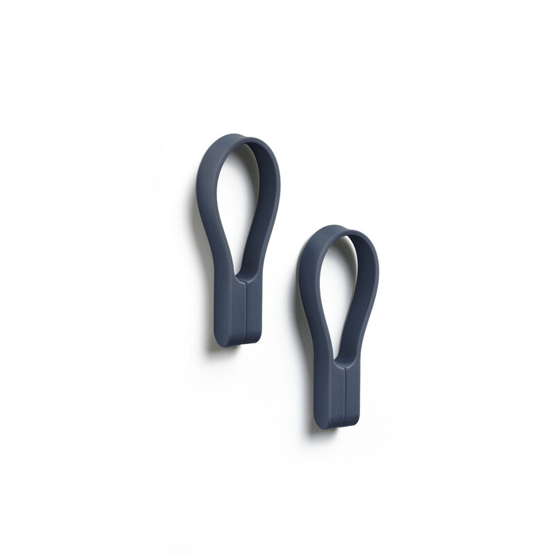 Loop magnet Handtuchhalter 2 Stck.