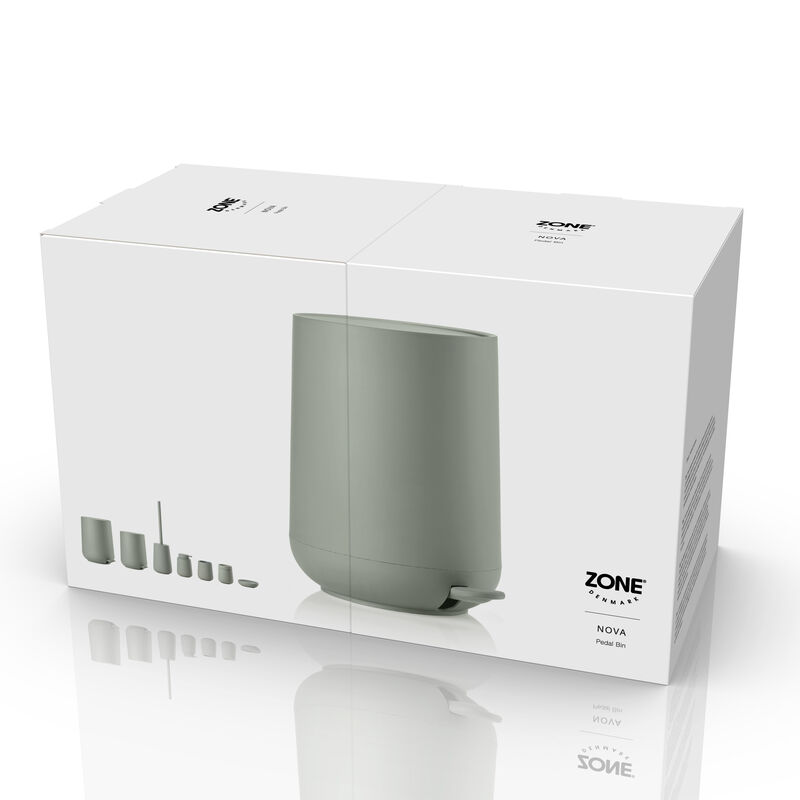 Nova Pedal Bin Nova Pedal Bin