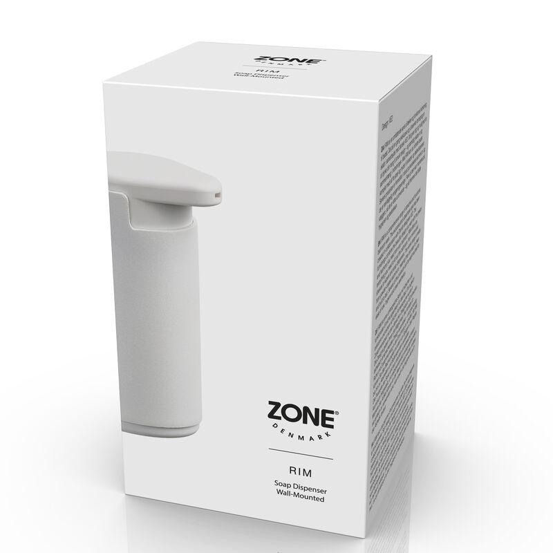 Rim Soap dispenser