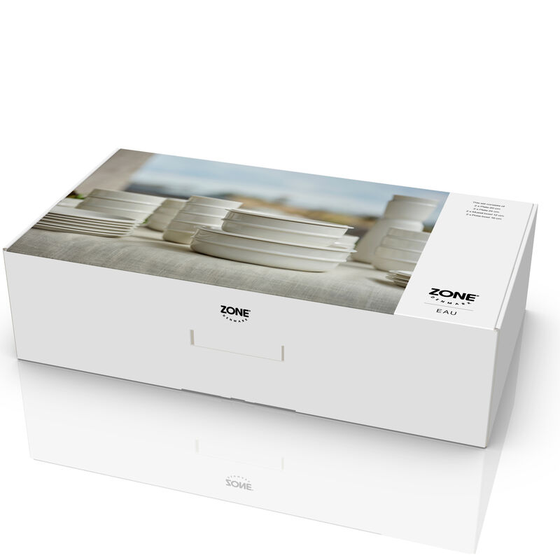 Eau Set 8 pieces