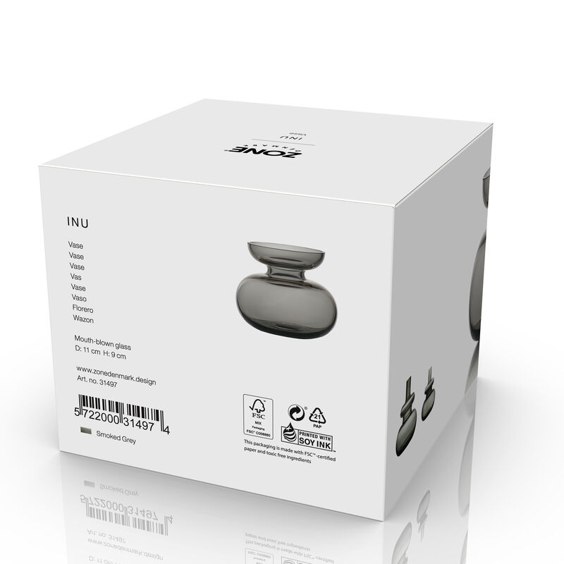Inu Vase
