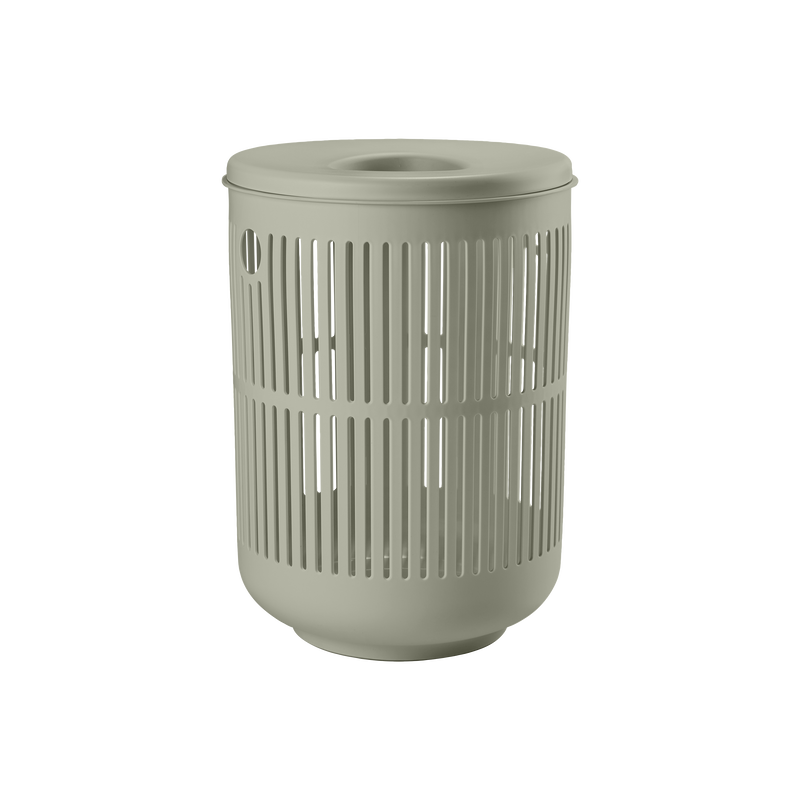 Ume Laundry Basket with lid