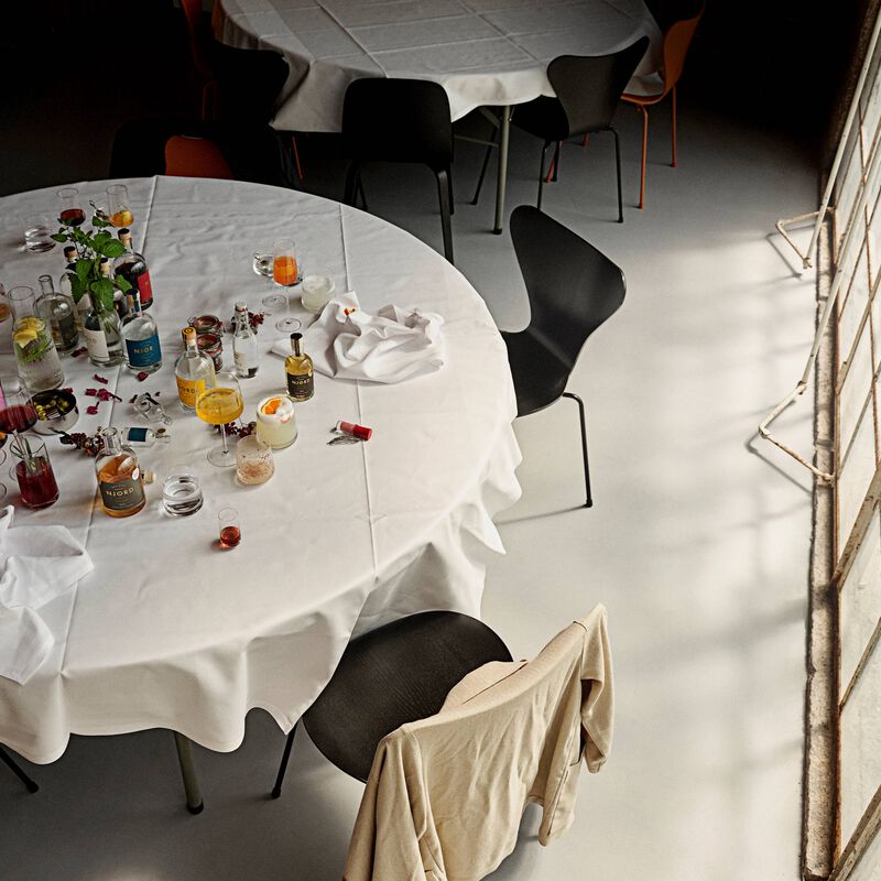 Rocks Verre a shooter 3 pces