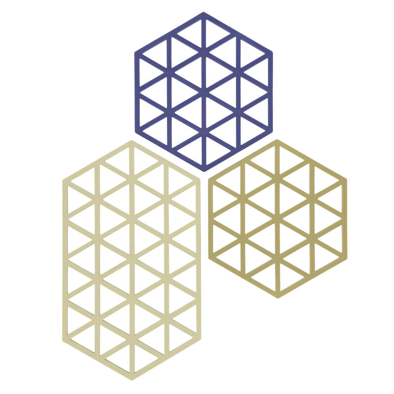 Triangles Bordskåner 3 stk.