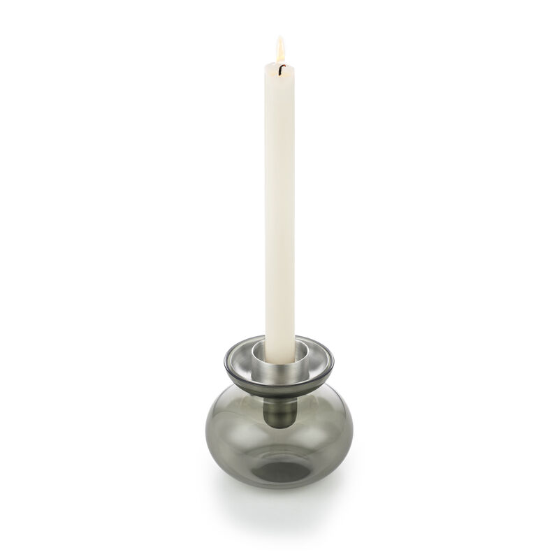 Inu Vase/Bougeoir 2 pieces