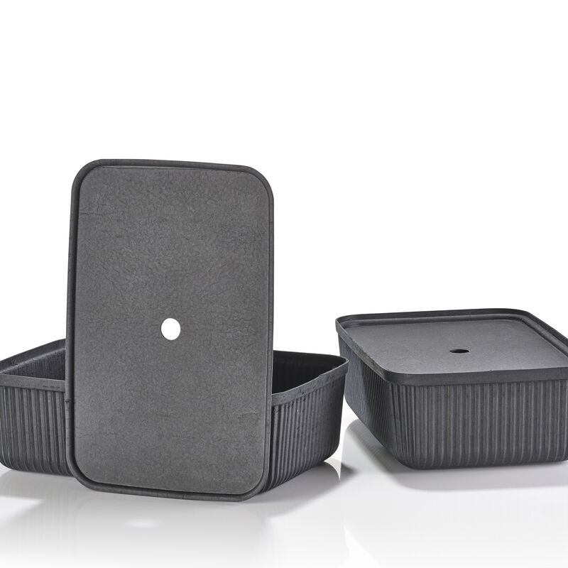 Pulp Aufbewahrungsbox 2 Stck.