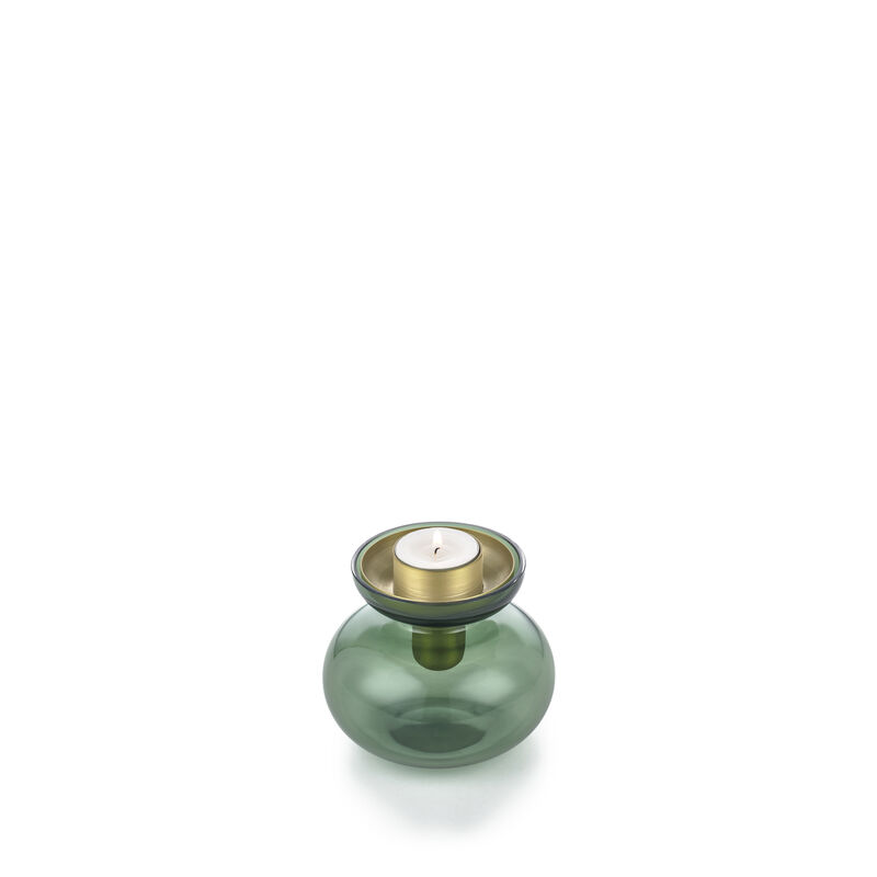 Inu Vase/Bougeoir 2 pieces