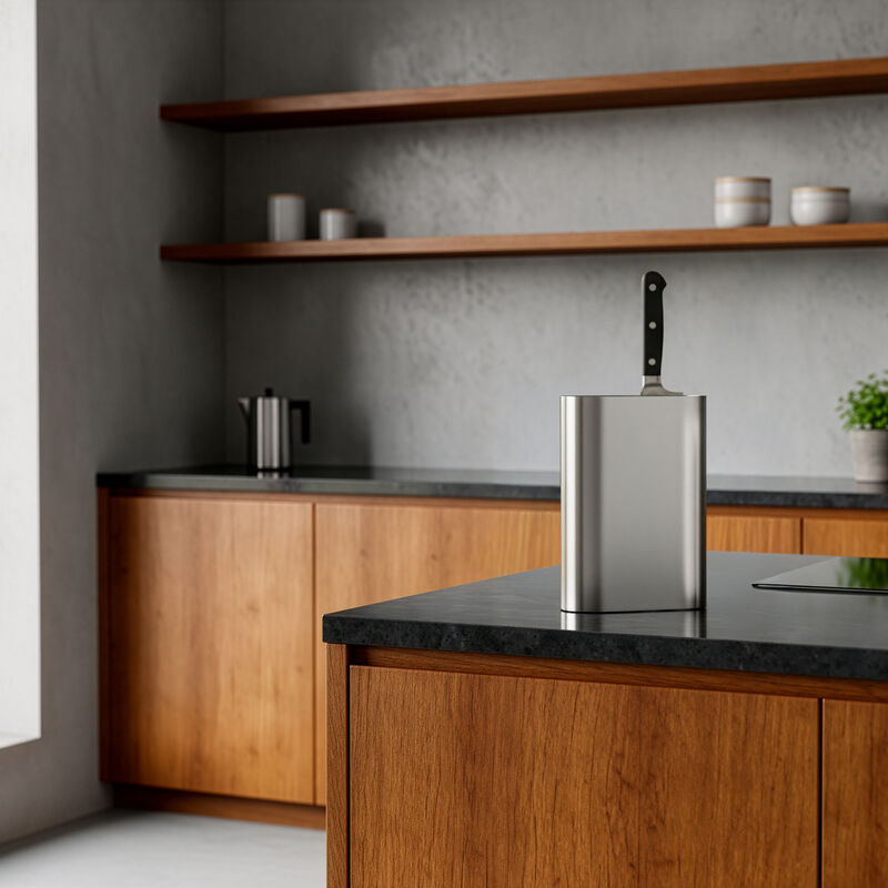 Singles Knife block