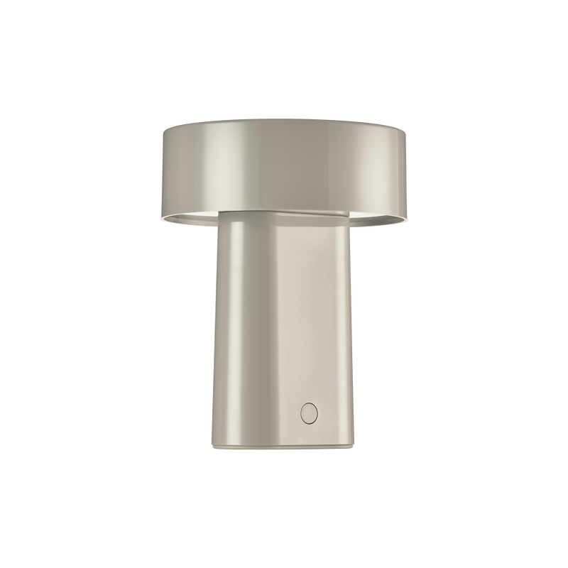 Oblong Lampe