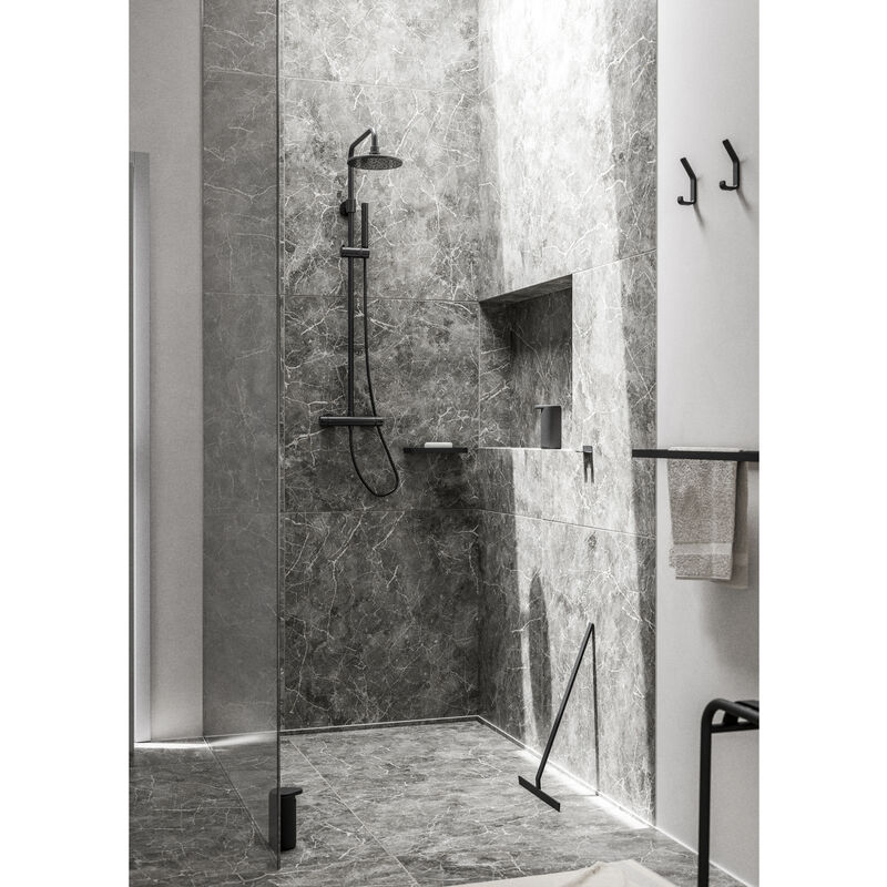 Rim Towel rail