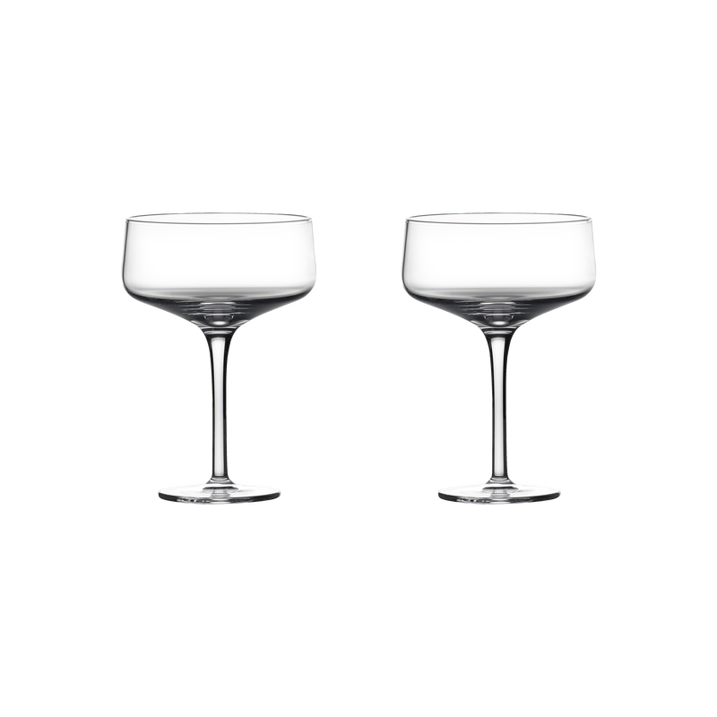 Rocks Coupe/Cocktail Glas 2 Stck.