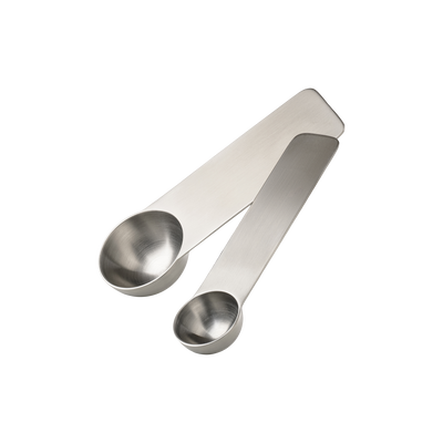 Singles Jeu de cuillères doseuses 2 pces