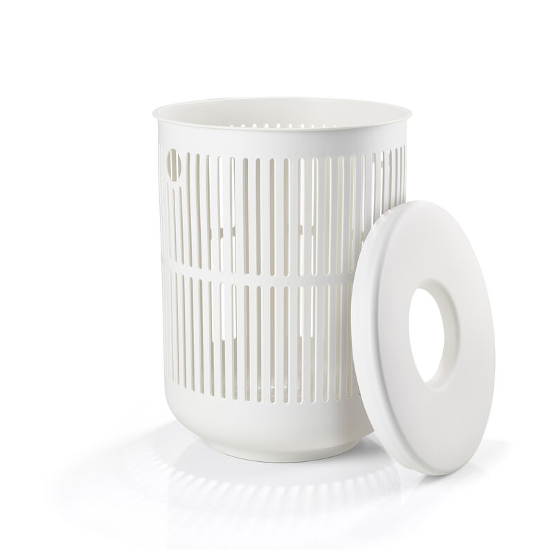 Ume W&auml;schekorb mit Deckel