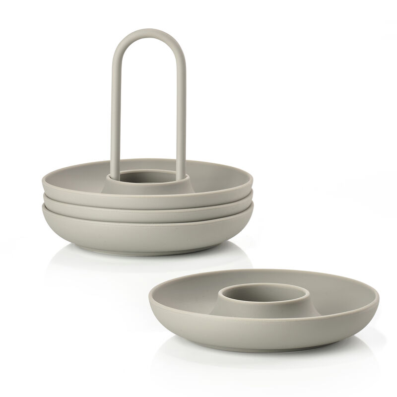 Singles Eierbecher 5 Teile