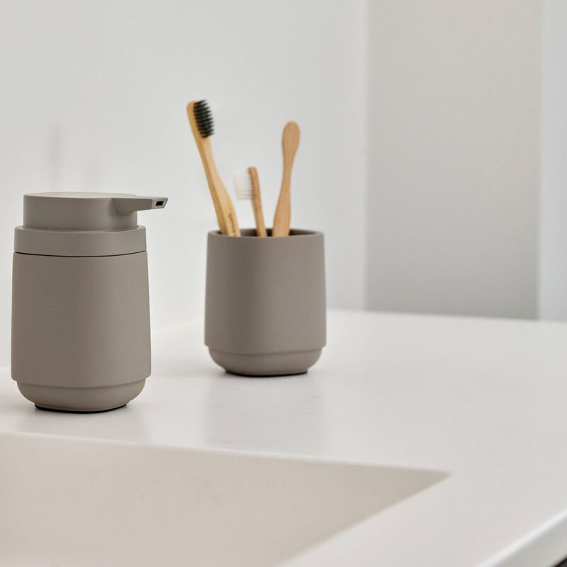 Time Zahnbürstenbecher
