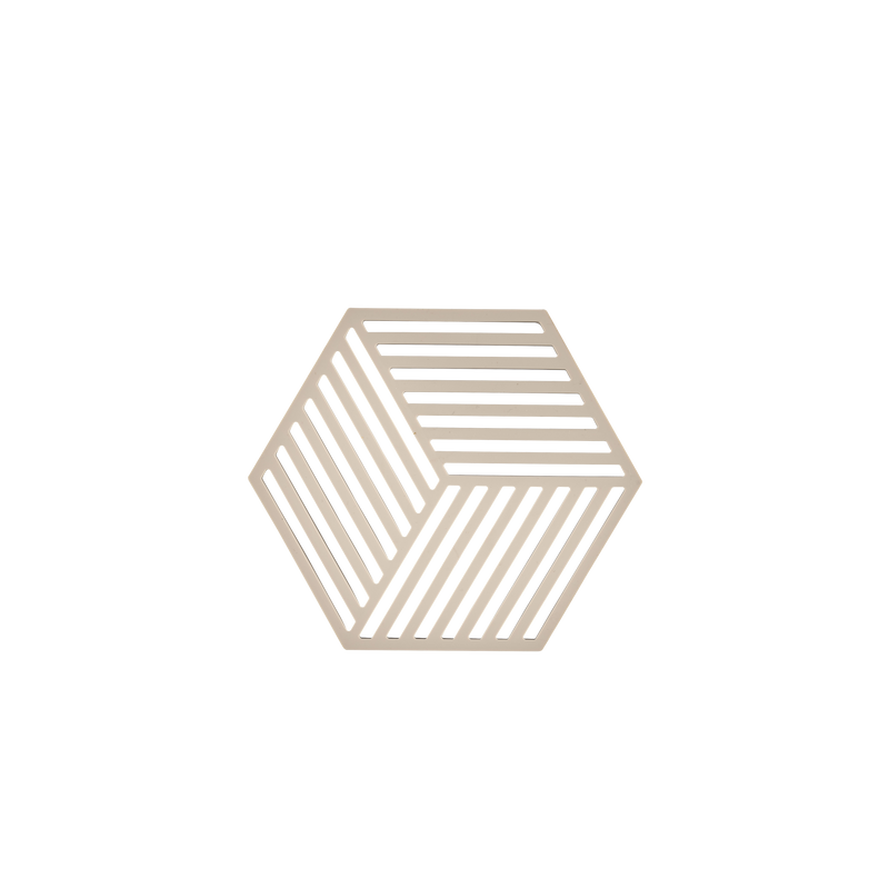 Hexagon Untersetzer