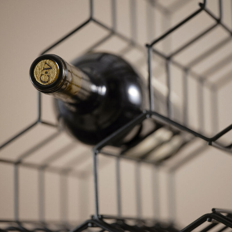 Rocks Wine rack