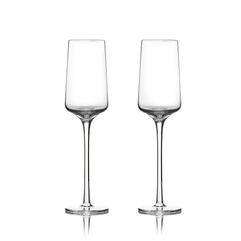 Rocks Champagneglas 2 stk.