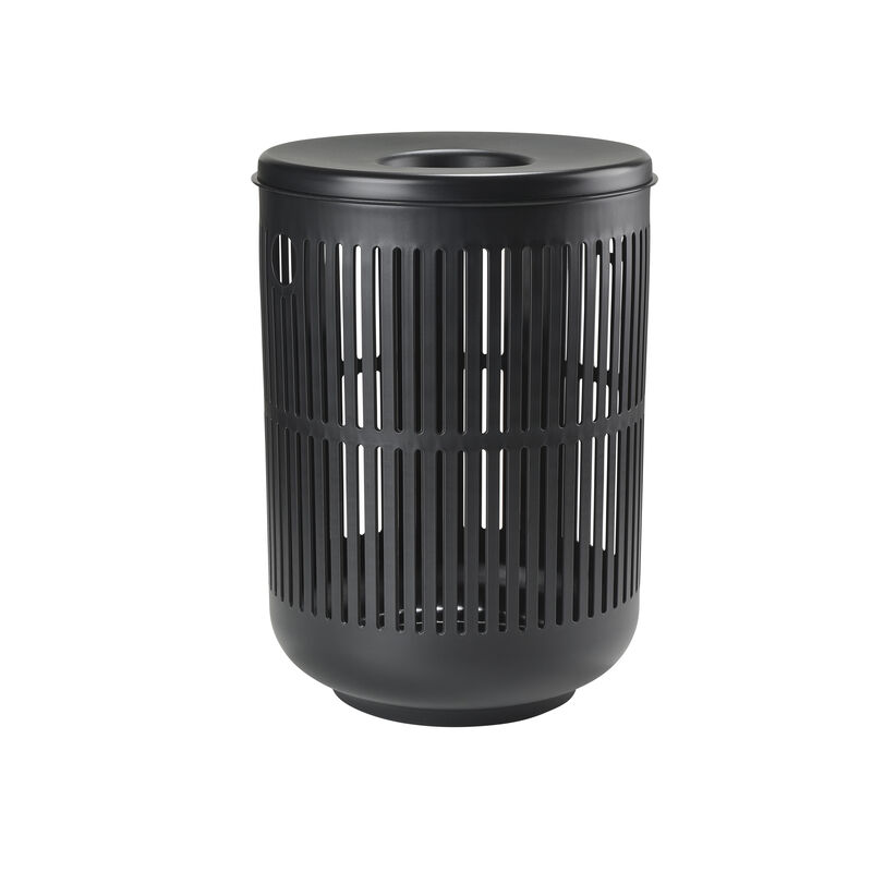 Ume W&auml;schekorb mit Deckel