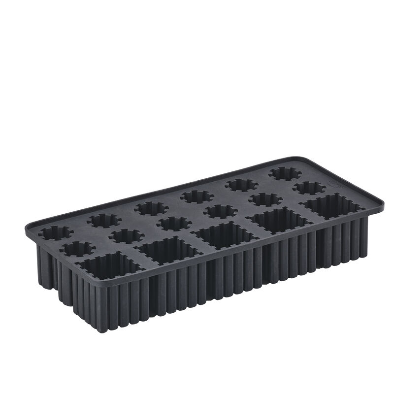 Singles Eisw&uuml;rfelform